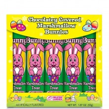 MELSTER CHOC COVERED MARSHMALLOW 53g
