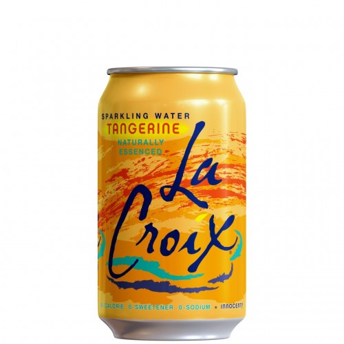 LA CROIX SPARK WATER TANGERINE 12oz | LOSHUSAN SUPERMARKET | La Croix ...