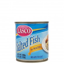 LASCO SALTED FISH IN WATER 200g