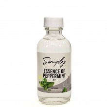 SIMPLY ESSENCE OF PEPPERMINT 60ml
