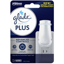 GLADE PISO PLUS WARMER ONLY 0.67oz