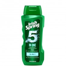 IRISH SPRING BODY WASH 5in1 18oz