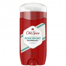 OLD SPICE DEODORANT HE PURE SPORT 3oz