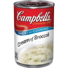 CAMPBELLS CREAM OF BROCCOLI 10.75oz