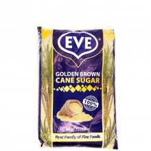 EVE GOLDEN BROWN CANE SUGAR 1kg