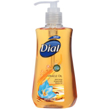 DIAL HAND SOAP MARULA OIL 7.5oz