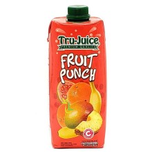 TRU-JUICE 30% FRUIT PUNCH 500ml