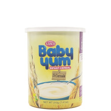 LASCO BABY 3 CEREAL 210g