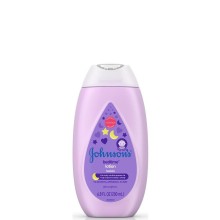 JOHNSONS BABY LOTION BEDTIME 6.8oz