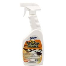 LANHER OVEN STOVE TOP CLEANER 650ml