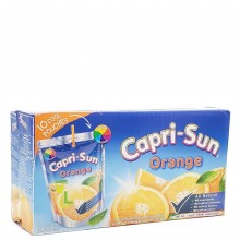 CAPRI-SUN ORANGE 10x200ml