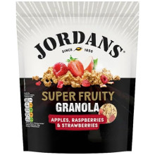JORDANS GRANOLA SUPER FRUITY 500g