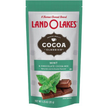 LAND O LAKES COCOA CHOC MINT 35g