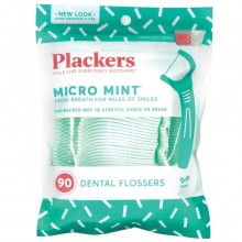PLACKERS MINT FLOSSERS 90s