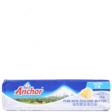 ANCHOR BUTTER SALTED 100g