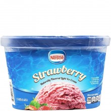 NESTLE ICE CREAM STRAWBERRY 1.42L