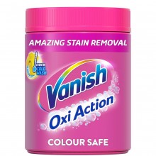 VANISH OXI ACTION COLOUR SAFE 470g