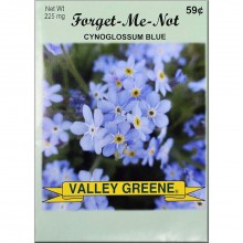 VALLEY GREENE SEEDS FORGET ME NOT 225mg