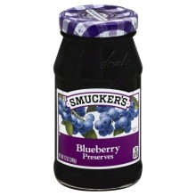 SMUCKERS PRESERVES B/BERRY 340g
