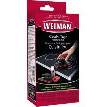 WEIMAN COOK TOP CLEANING KIT 1ct