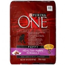 PURINA ONE HEALTHY PUPPY 8.16kg
