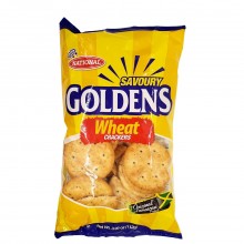 NATIONAL CRACKERS GOLDENS WHEAT 112g