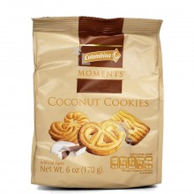 COLOMBINA MOMENTS COOKIES COCONUT 170g