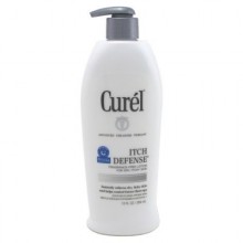 CUREL ITCH DEFENCE LOTION 13oz