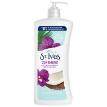 ST IVES COCO MILK & ORCHD EXTRACT 21oz