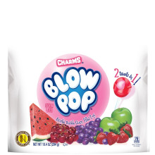 CHARMS BLOW POPS ASSORTED 10.4oz