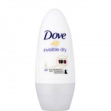 DOVE ROLL-ON INVISBLE DRY 50ml