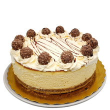 CHEESECAKE BAILEYS WHOLE 10in