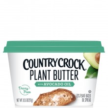COUNTRY CROCK PLANT BUTTER AVOCADO 297g