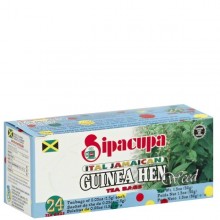 TOPS TEA GUINEA HEN WEED 24s