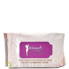WOMANS TOUCH NATURAL WIPES 50s