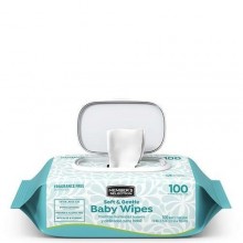 MEMBERS SELECT BABY WIPES 100s