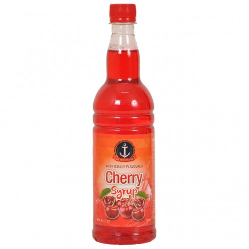 ANCHOR SYRUP CHERRY 750ml