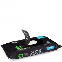 DUDE WIPES FRAGRANCE FREE 42s