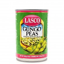 LASCO PEAS GREEN GUNGO 425g