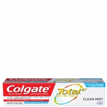 COLGATE T/PASTE TOTAL CLEAN MINT 4.8oz