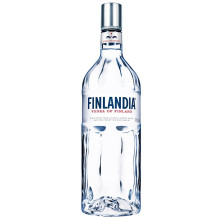 FINLANDIA VODKA 1L