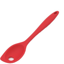 CHEF CRAFT SILICONE MIX SPOON RED 1ct