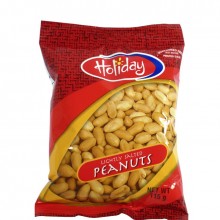 HOLIDAY PEANUTS LIGHTLY SALTED 110g