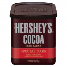 HERSHEYS COCOA SPECIAL DARK 8oz