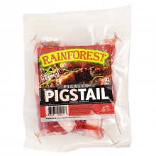 RAINFOREST PIGS TAIL PICKLED 1lb