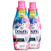 DOWNY AROMA FLORAL 2x800ml