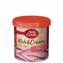 BETTY CRKR FROST R&C CHERRY 453g