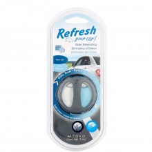REFRESH YOUR CAR NEW CAR SCENT 0.23oz