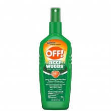 OFF! DEEP WOODS INSECT REPELLENT VII 6oz