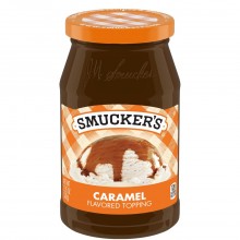 SMUCKERS TOPPING CARAMEL 12oz